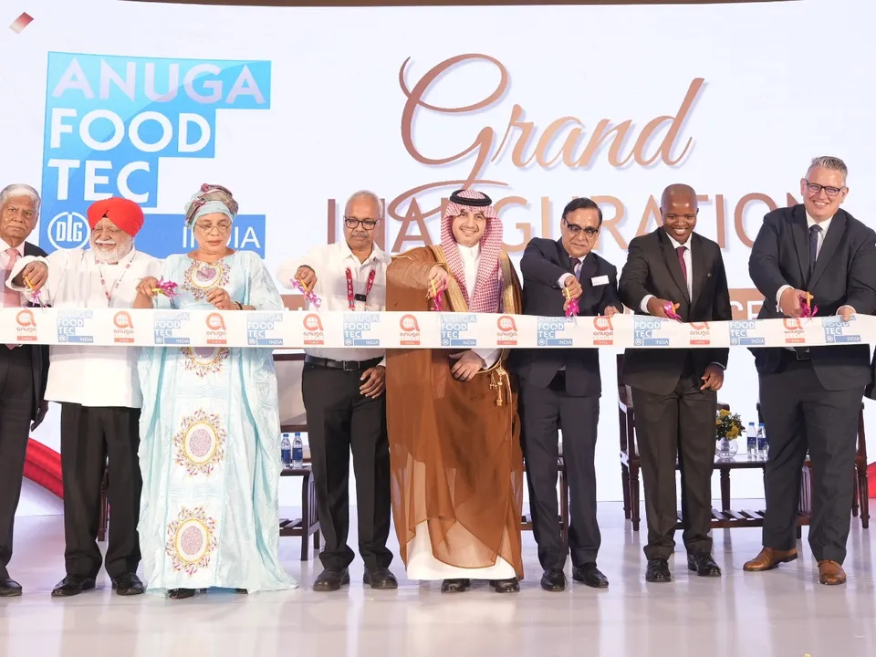 Anuga FoodTec and Anuga Select India 2025 Set Stage for Food and Beverage Growth
