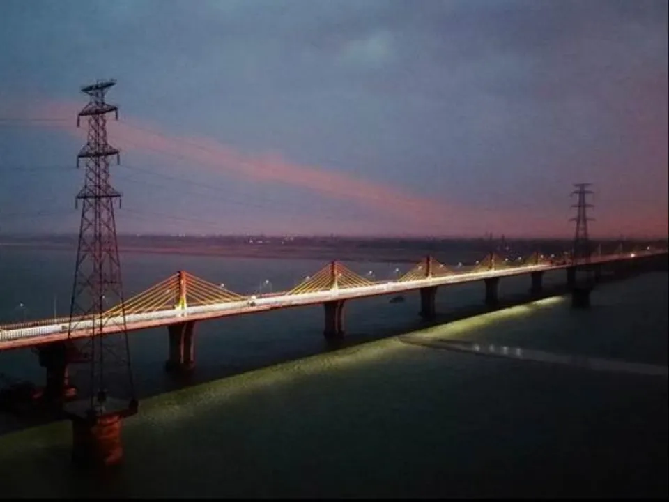 Bihar Gets 1.86 km Six-Lane Bridge on Ganga Worth Rs 1,870 Crore