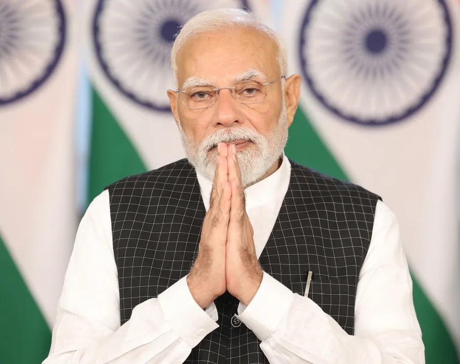 PM Modi on ISRO