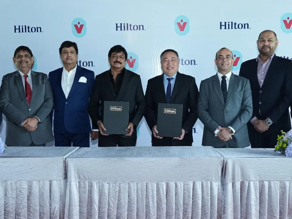 Hilton Expands Hyderabad Presence with Gachibowli Hotel