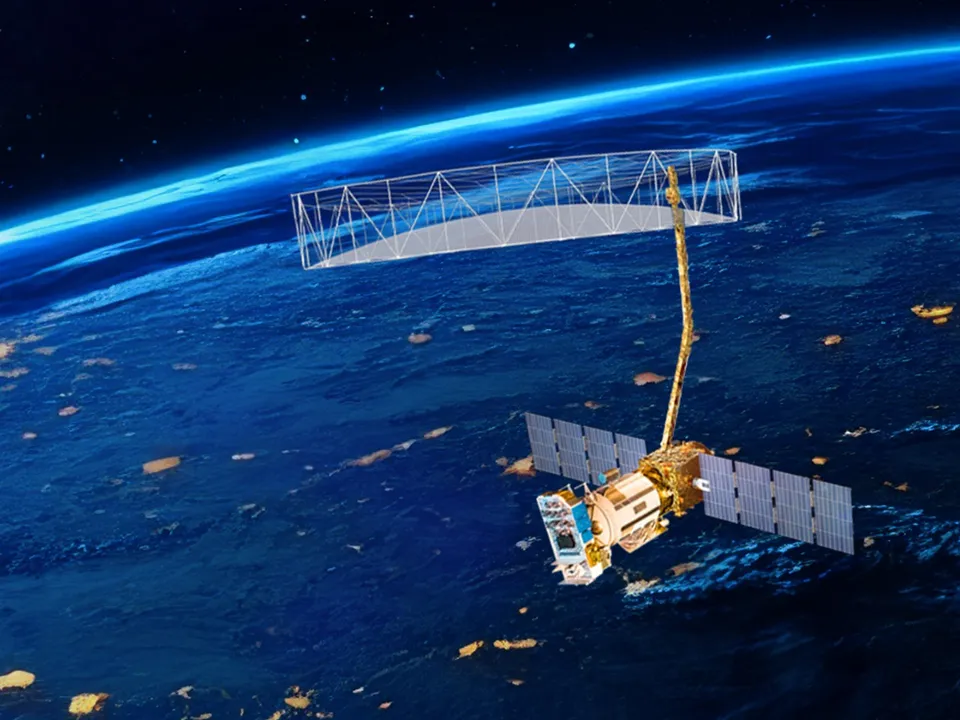 TI Semiconductors Enable Advanced Earth-Observation Capabilities of ISRO’s First-of-its-Kind NISAR Mission