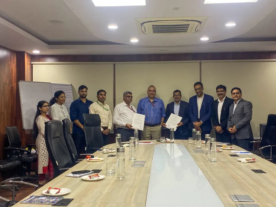 DoP Signs MoU with Esri India to Strengthen DIGIPIN Portal