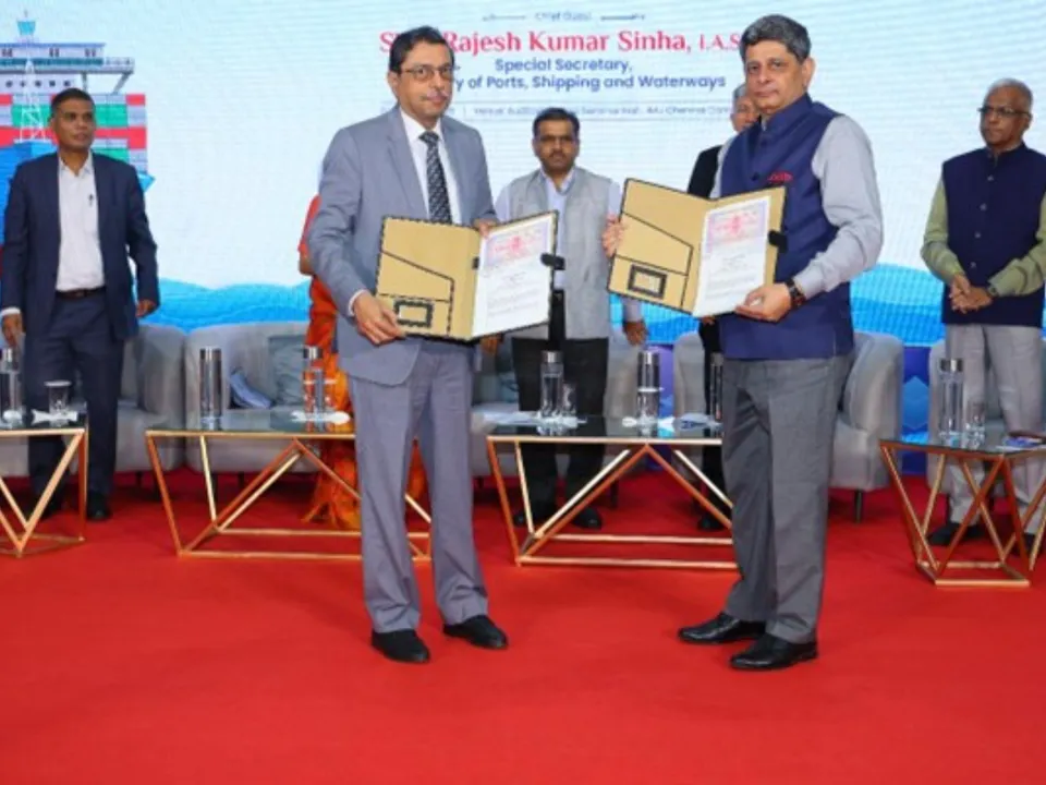 SDHI Inks MoU with IMU to Set Up Centres of Excellence in Maritime