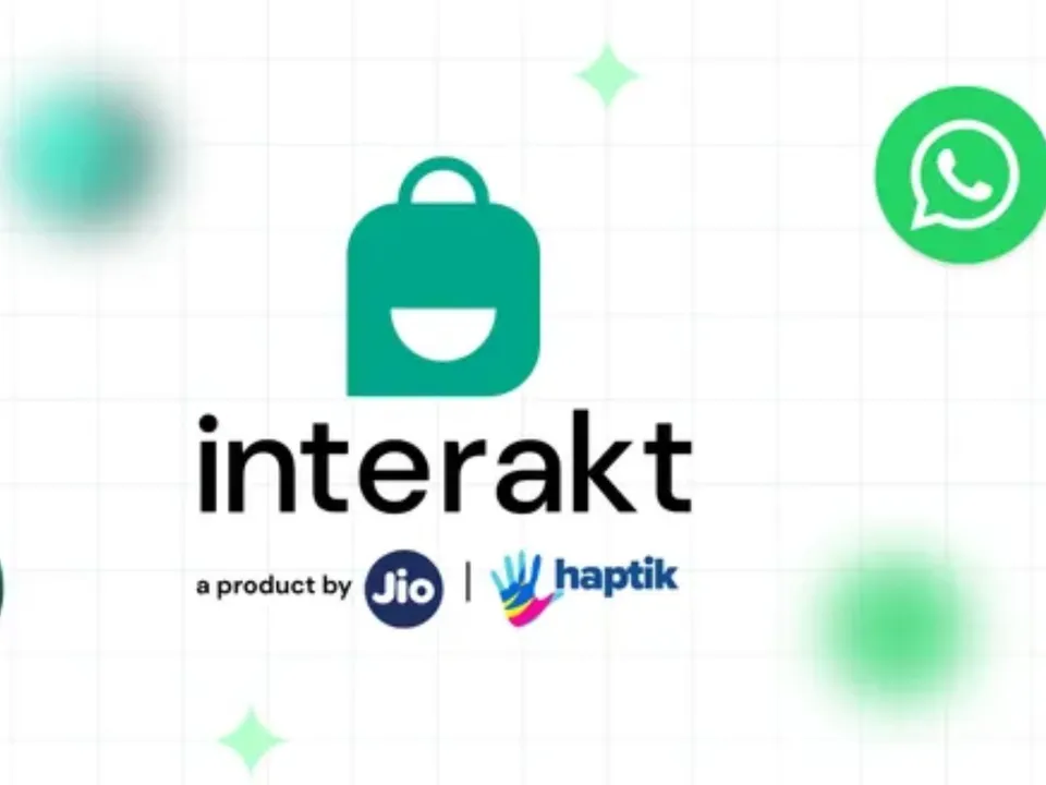 Jio Haptik Launches AI Agents for SMBs on WhatsApp Starting at ₹10,000