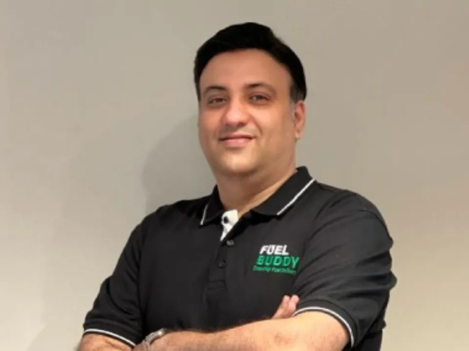 Adnan Kidwai, Co-founder and CEO, FuelBuddy