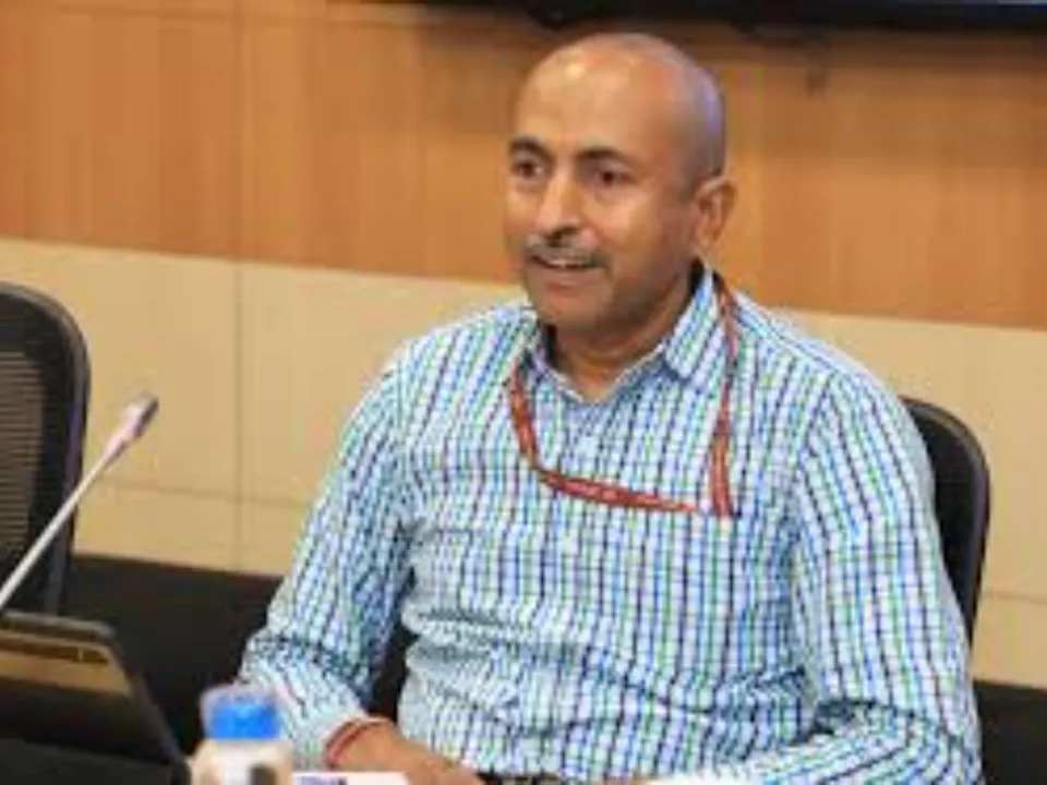Joint Secretary, DPIIT, Shri Sanjiv
