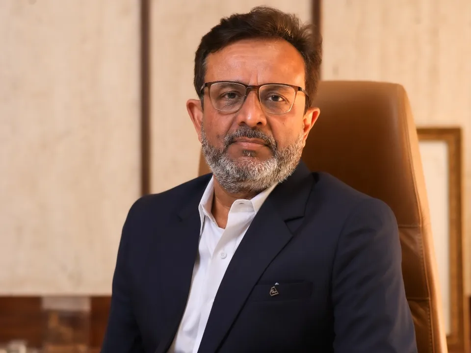 Mr. Prashant Sharma - President, NAREDCO Maharashtra