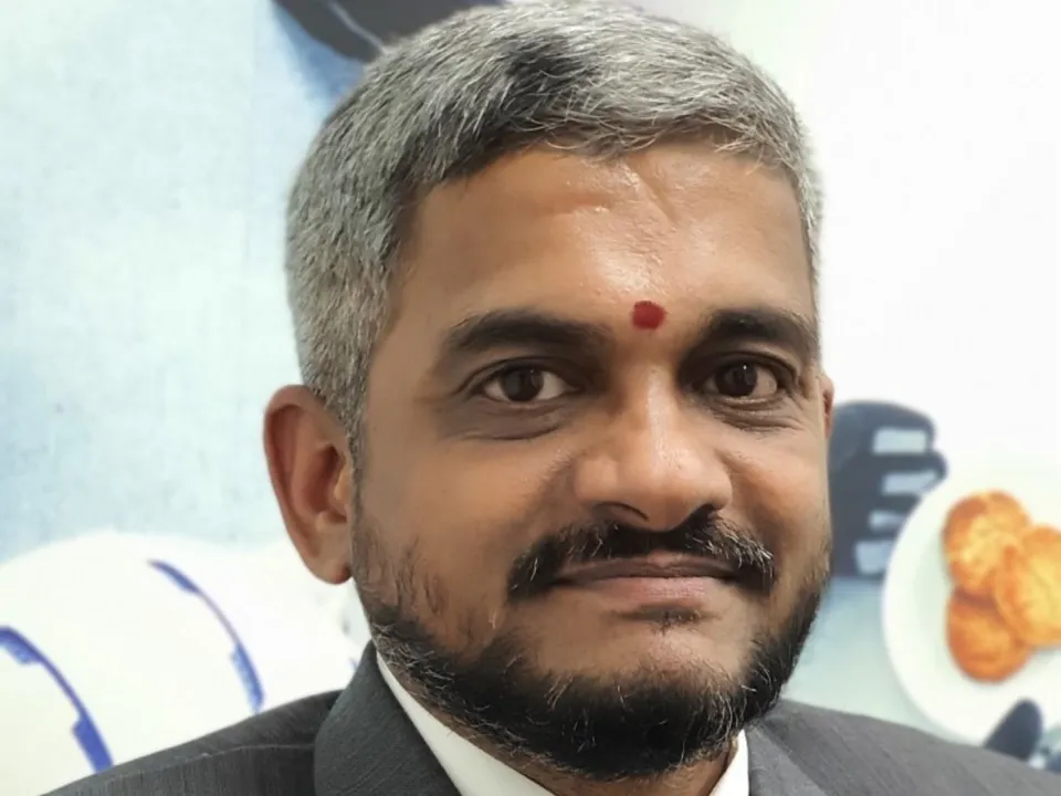 Sridhar S, head, software solutions group (SSG), Redington Limited