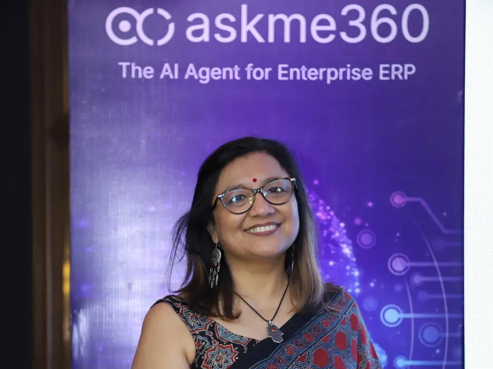 Alka Goel, Joint Managing Director of HIPL