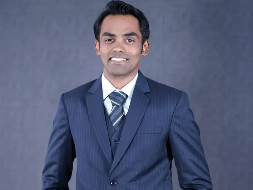 Sripal Jain Founder and CEO of Simandhar Education