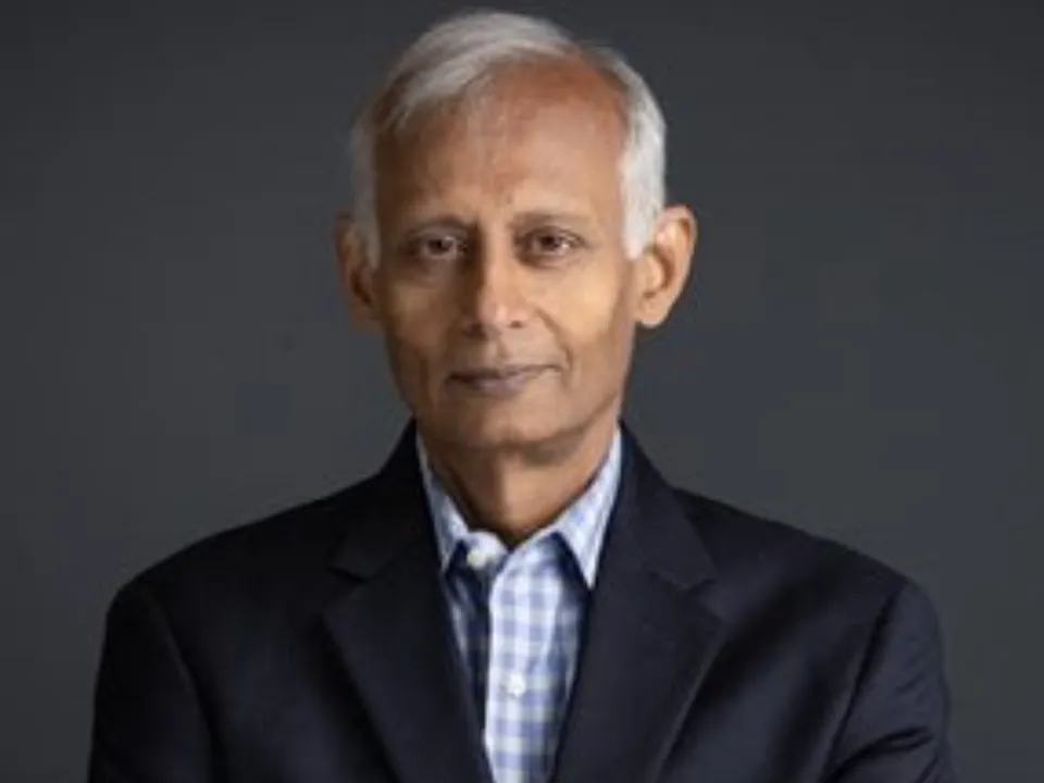 Niranjan Ram, Chief Technology Officer, UST