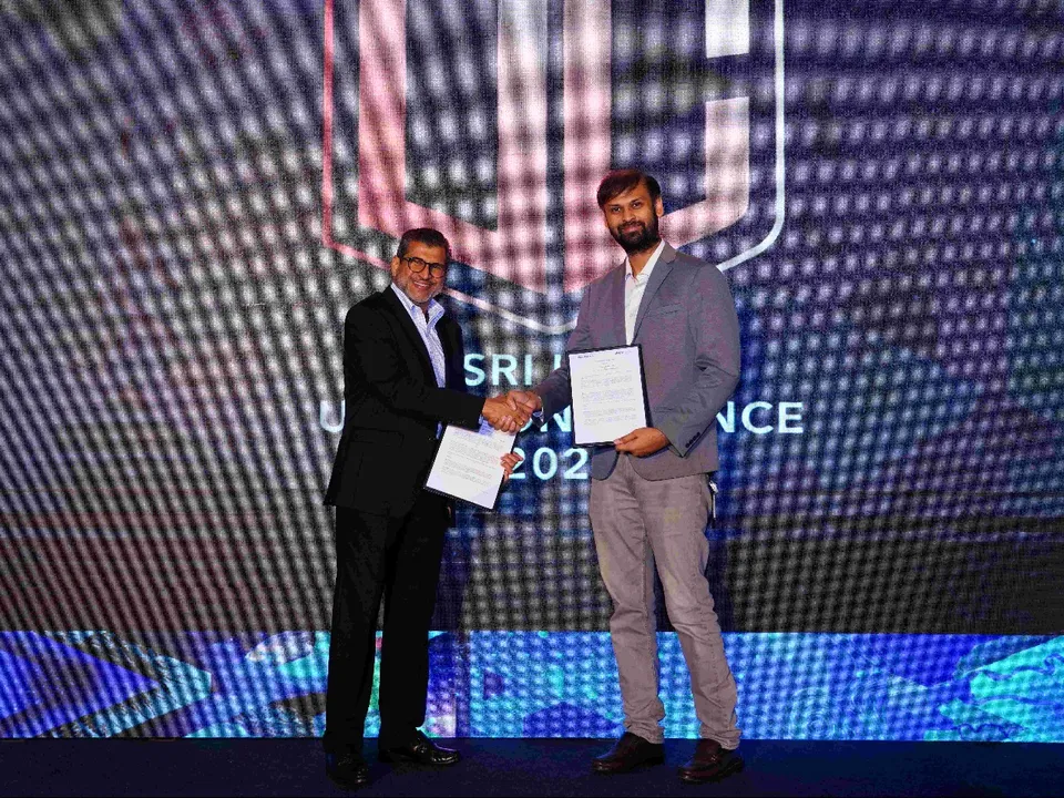 Esri India Signs MoU with Dhruva Space to Boost Satellite Imagery Access