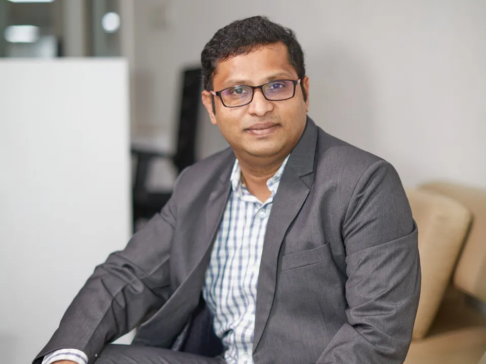 Mr. Rajendra Sappa, CDO, AscentHR Technologies