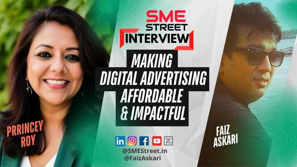 Prrincey  Roy faiz Askari Interview