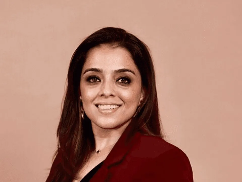 Aditi Sharma, Regional Vice President for Sales, Salesforce India,