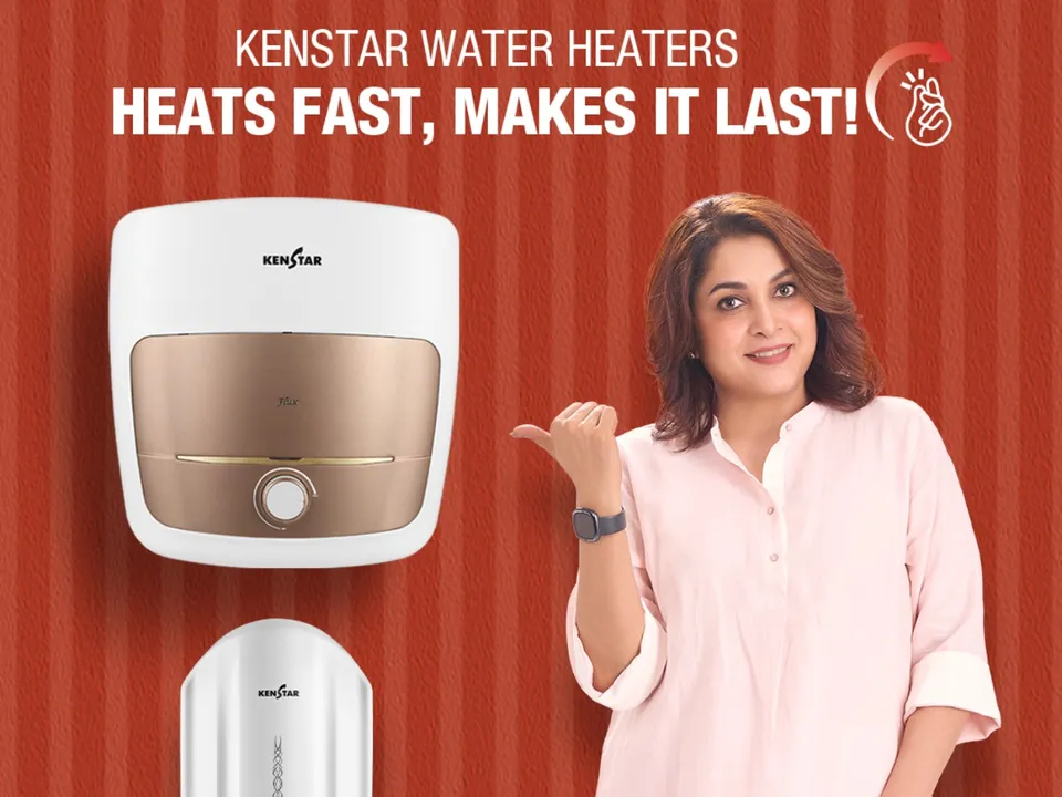 Kenstar Water Heaters