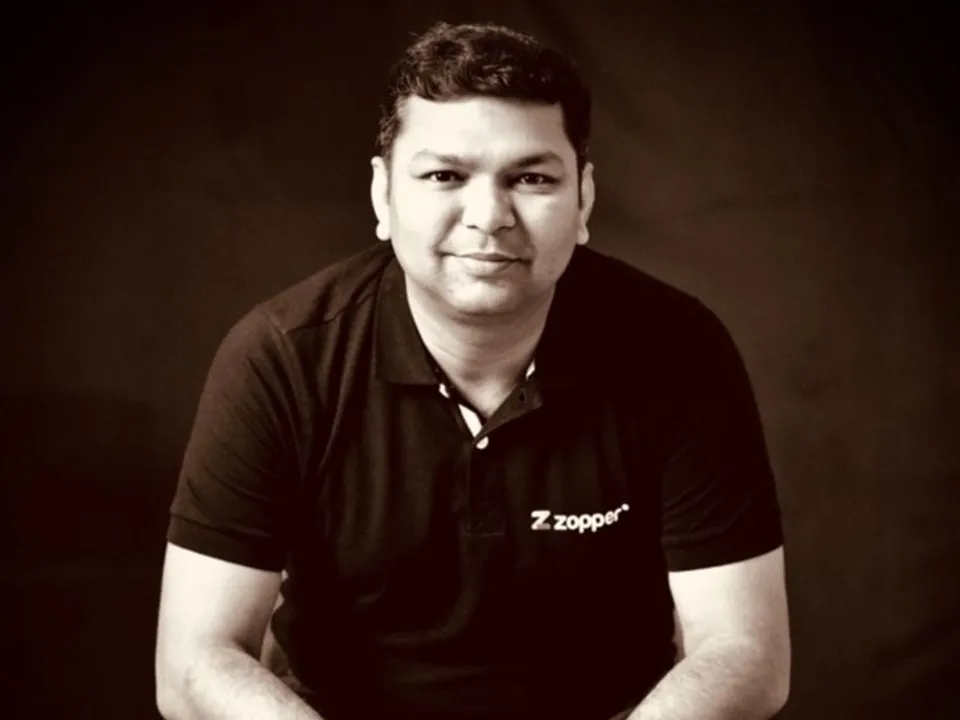 Mr. Mayank Gupta, Co-founder