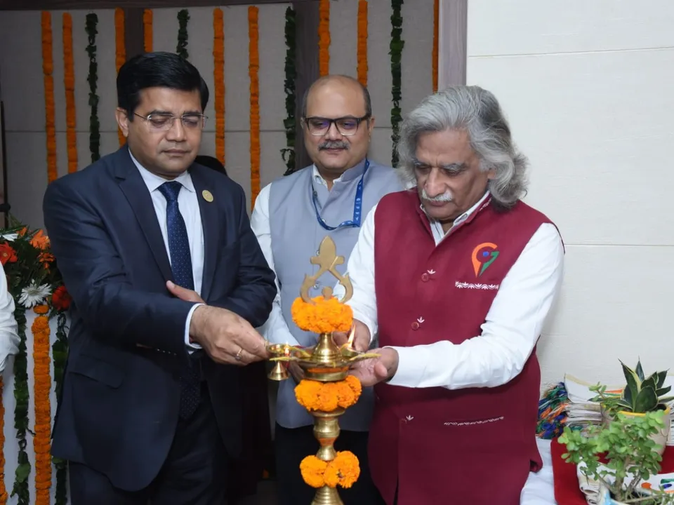 GI Day 2025 NABARD New Delhi Showcases Crafts and Rural Empowerment