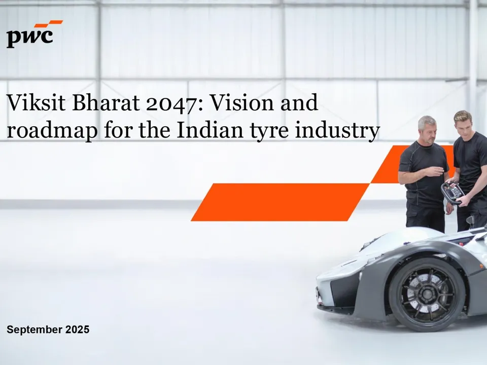 Indian Tyre Industry Revenue to Grow 12x by 2047 ATMA–PwC