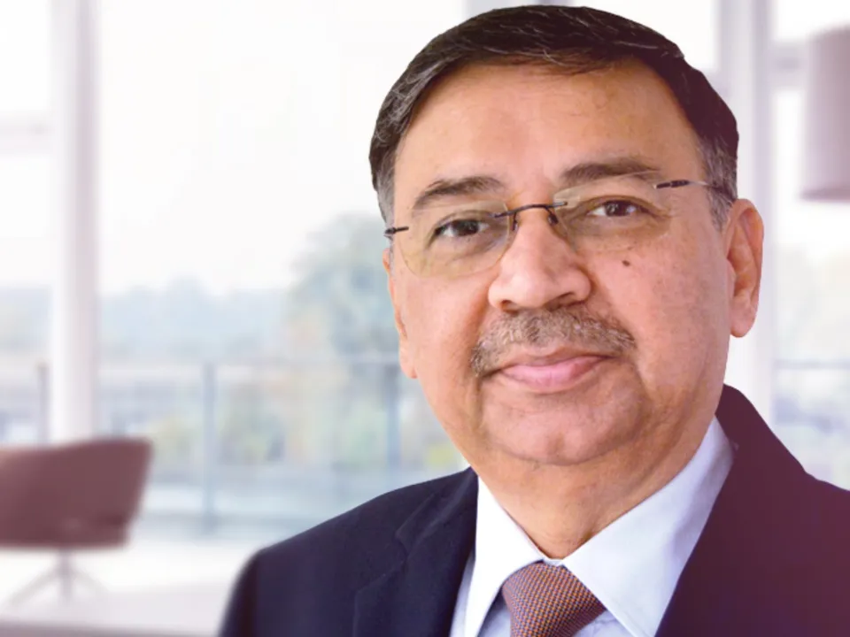 Ratish Pandey Business Coach Founder Ethique Advisory
