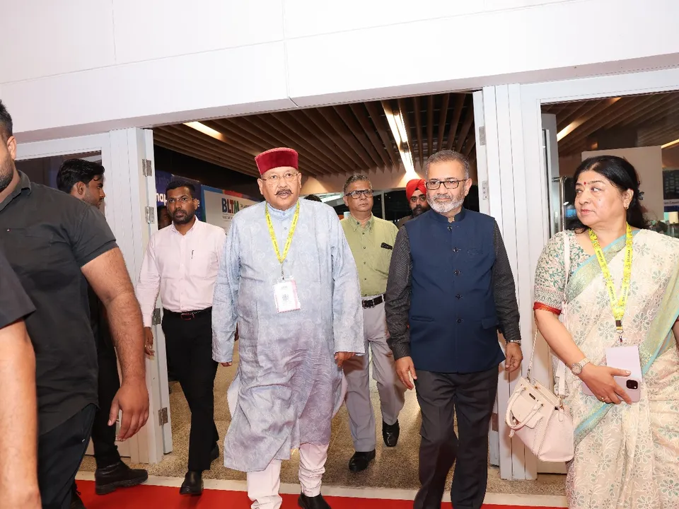 The Eighth Edition of BLTM 2025 Concludes With Resounding Success At Yashobhoomi