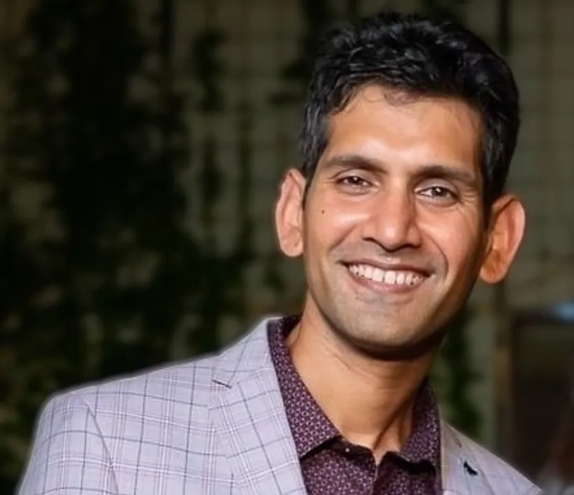 Harsih Chandra Founder and CEO SarvM.AI
