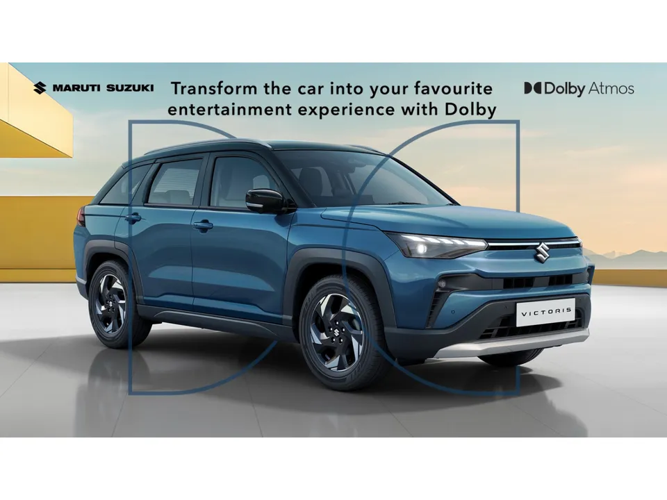 Maruti Suzuki Victoris
