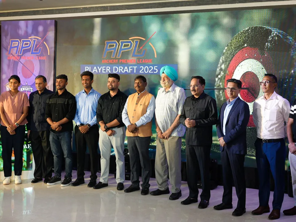 Archery Premier League Announces Ram Charan as Brand Ambassador