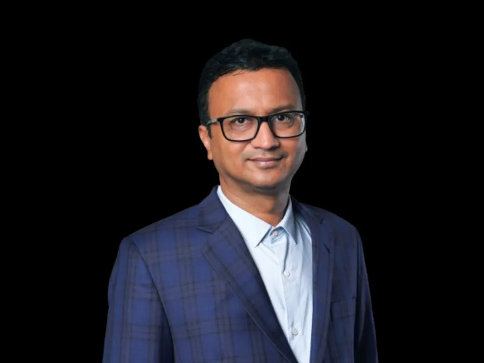 Shreeram Bagla Managing Director of Dhruva Capital Services