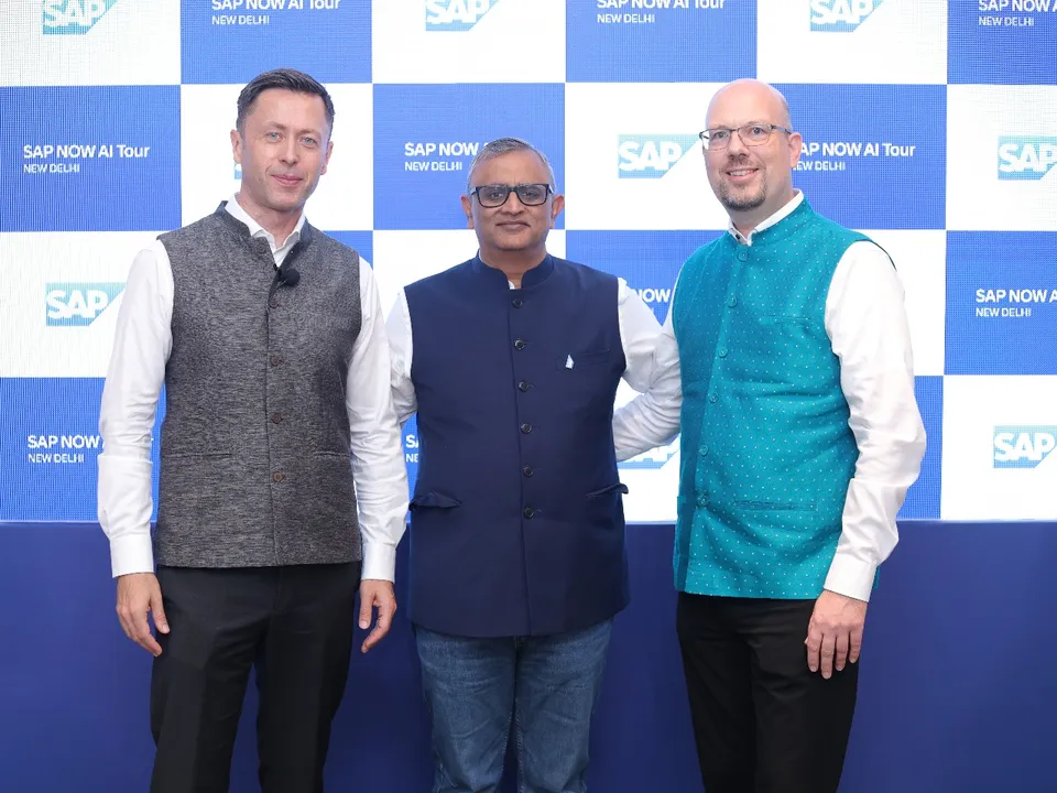 SAP Sovereign Cloud in India Supports Secure Cloud and AI Growth