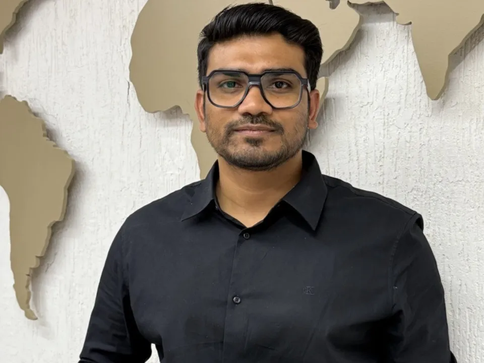 Ayush Jhawar, Founder and CEO of Genefied