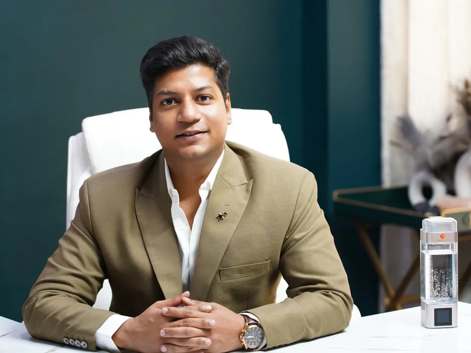 Lavanya Shastri, Founder & CEO of Adivaa Smart Powering Solutions Pvt. Ltd.