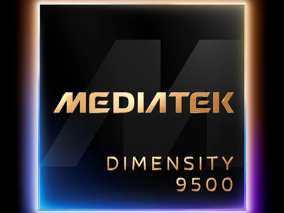 MediaTek Dimensity 9500