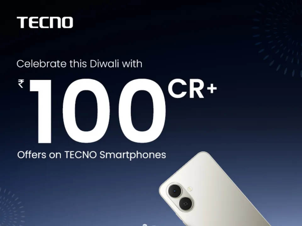 TECNO POVA 5G Series Offers Big Rewards This Diwali
