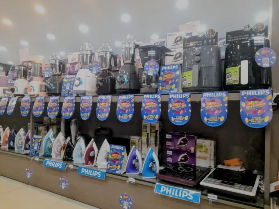 Philips Home Appliances