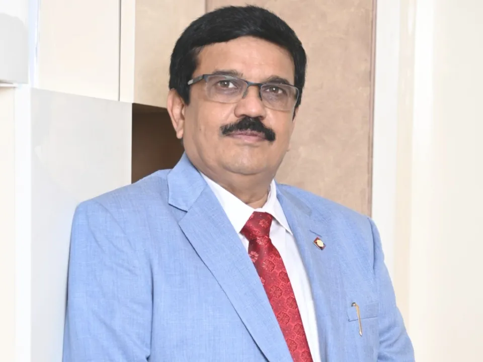 Rakesh Markhedkar, Chairman & Managing Director, Vikran Engineering Limited