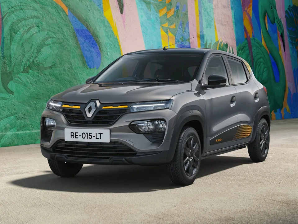 Renault Launches 10th Anniversary Edition KWID in India