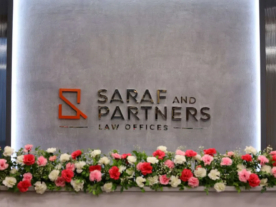 Saraf and Partners