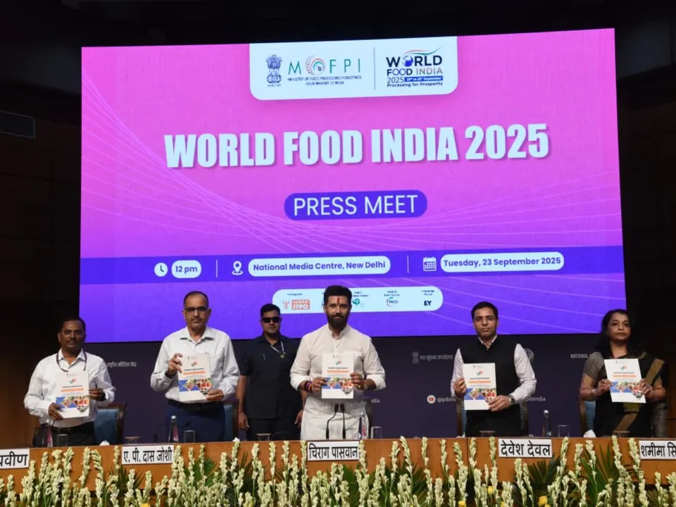World Food India 2025