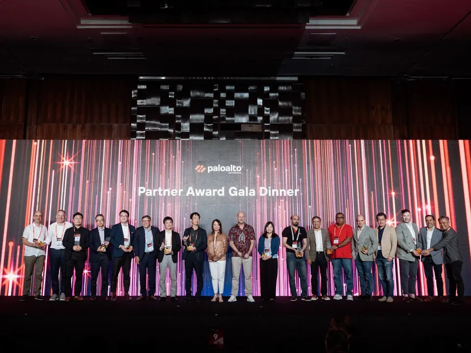 Palo Alto Networks honours top Asia-Pacific and Japan partners at the 2025 Partner Executive Kick-Off.