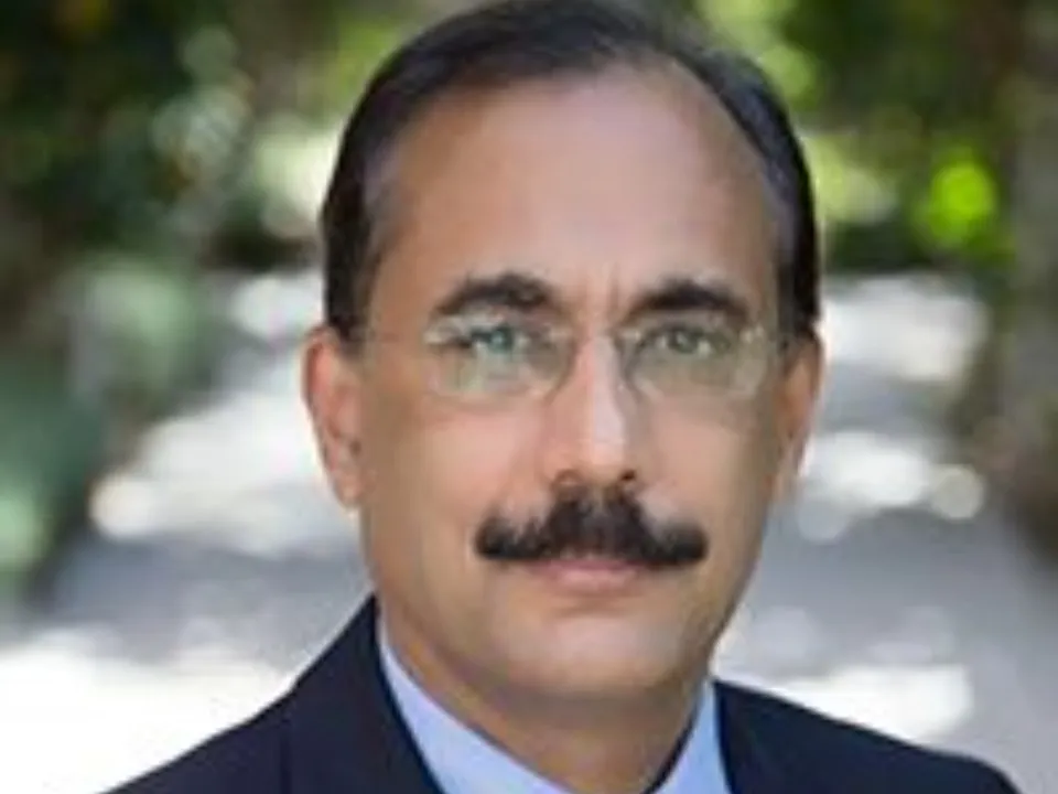 Alexander Varghese, President, UST.