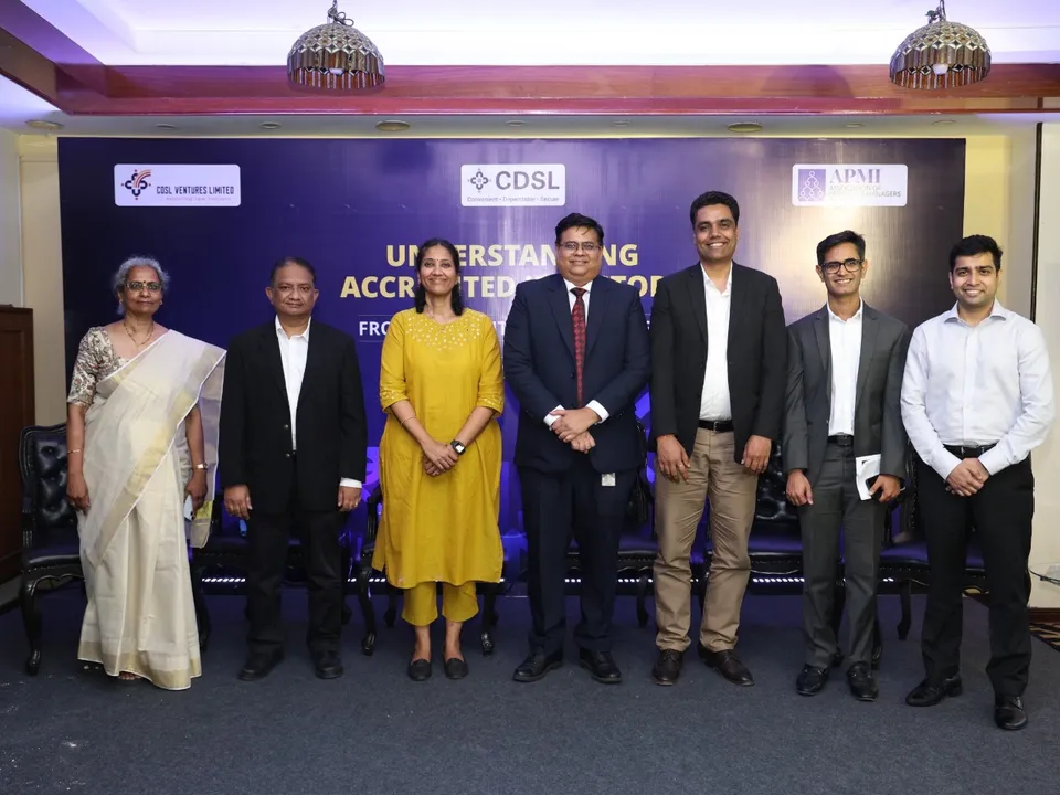 CDSL Hosts Awareness Session on SEBI’s Accredited Investor Framework