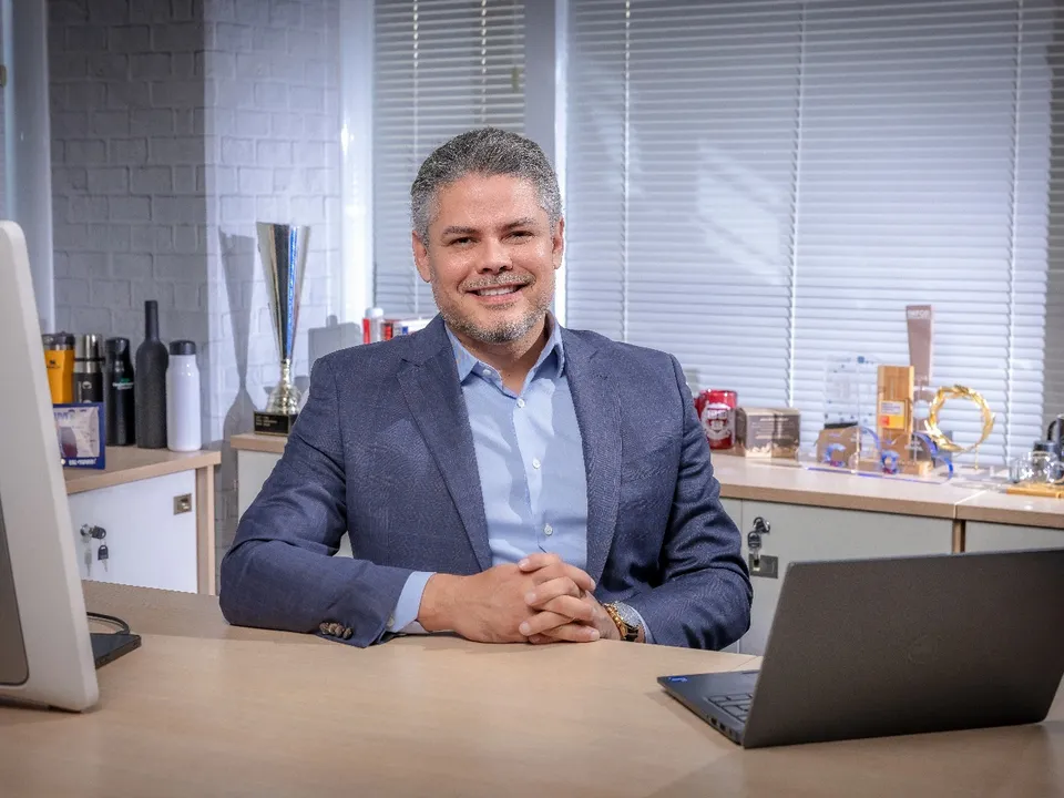 Flavio Moraes, Chief Country Executive, Ingram Micro India