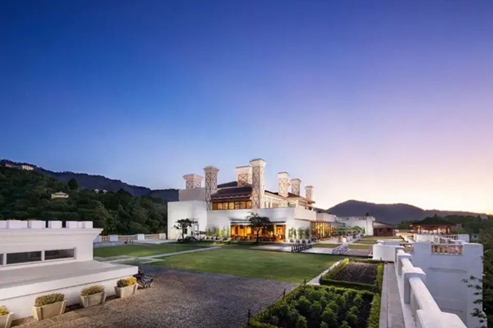 Jaypee Residency Manor Mussoorie