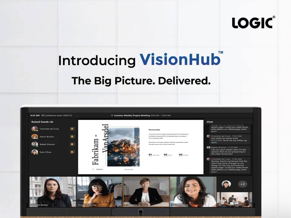 Logic Visionhub