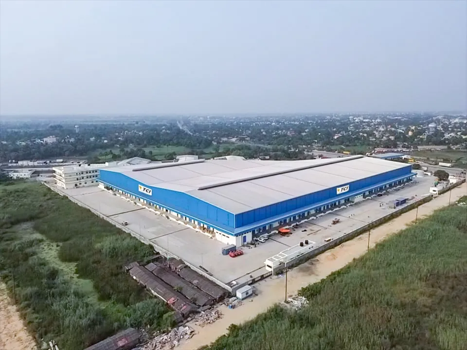TCI Expands Supply Chain Network with Kolkata Warehouse Opening