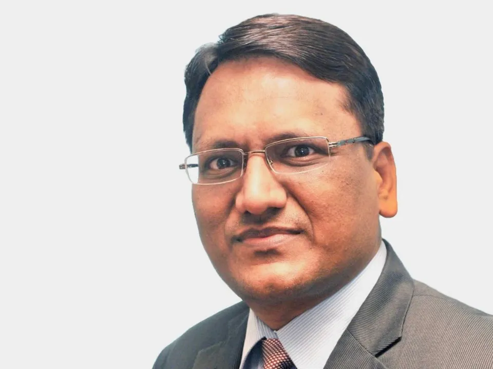 Mr Ashok Mittal MD and CEO BillMart Fintech Pvt Ltd jpeg