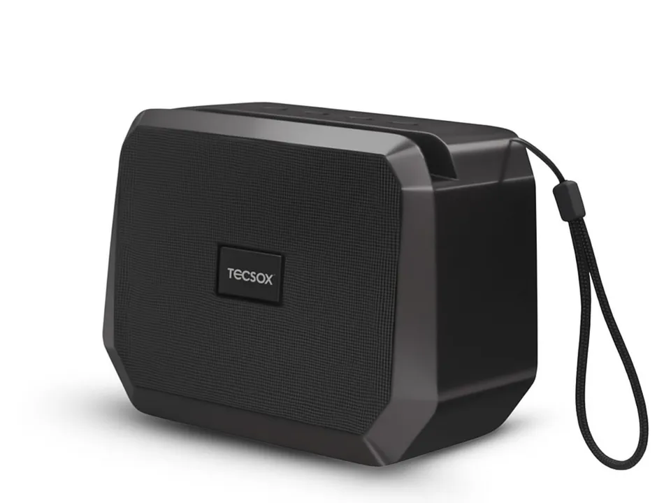 TECSOX Launches BLAST PRO Power-Packed Portable Bluetooth Speaker at ₹349