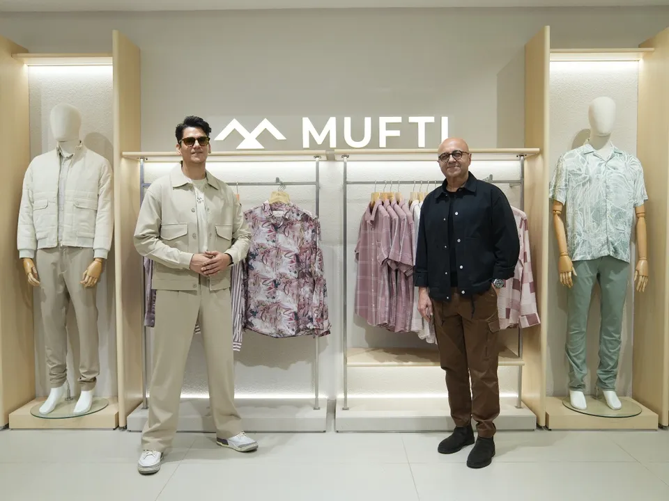 Mufti Phoenix Palladium Store Launch
