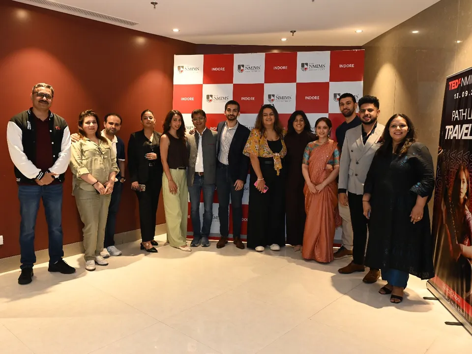TEDxNMIMS Indore 2025